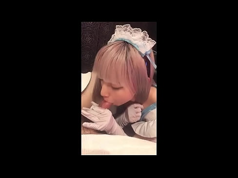 ❤️ Japanski idol [mayuka], kostim francuske sobarice, 1. dio, pušenje i drkanje losionom ❤ Porno video kod nas bs.pornpictureshq.ru ❤
